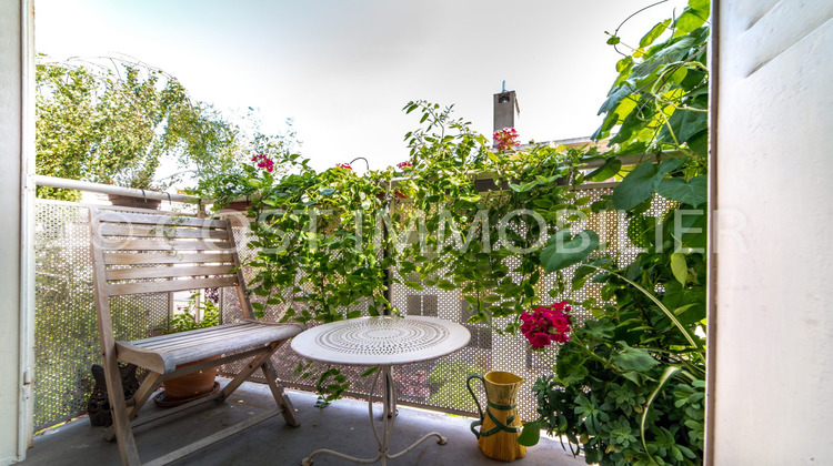 Ma-Cabane - Vente Appartement Asnières-sur-Seine, 57 m²
