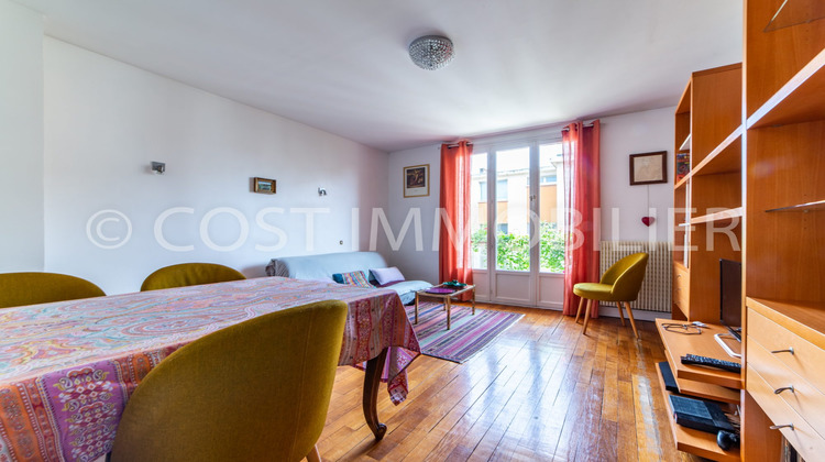 Ma-Cabane - Vente Appartement Asnières-sur-Seine, 57 m²
