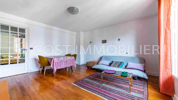 Ma-Cabane - Vente Appartement Asnières-sur-Seine, 57 m²