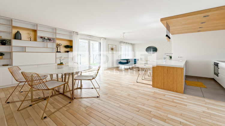Ma-Cabane - Vente Appartement Asnières-sur-Seine, 90 m²