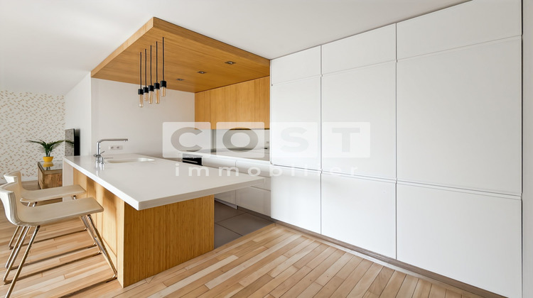 Ma-Cabane - Vente Appartement Asnières-sur-Seine, 90 m²