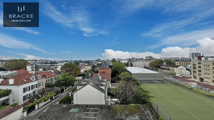 Ma-Cabane - Vente Appartement ASNIERES-SUR-SEINE, 42 m²