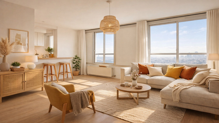 Ma-Cabane - Vente Appartement ASNIERES-SUR-SEINE, 67 m²