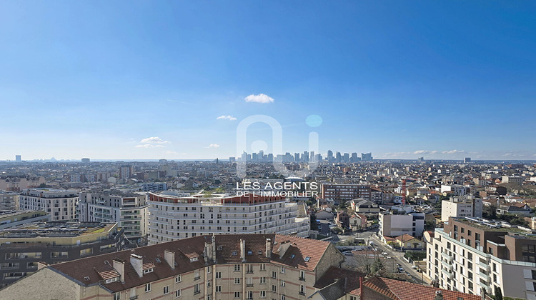 Ma-Cabane - Vente Appartement ASNIERES-SUR-SEINE, 67 m²