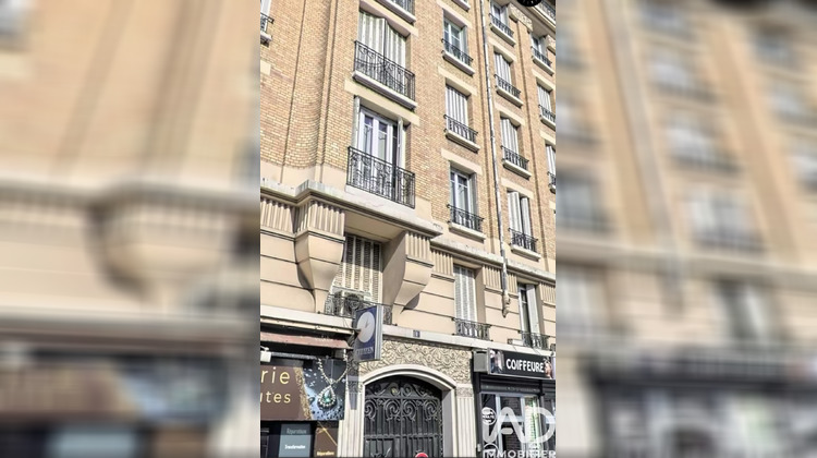 Ma-Cabane - Vente Appartement Asnières-sur-Seine, 38 m²