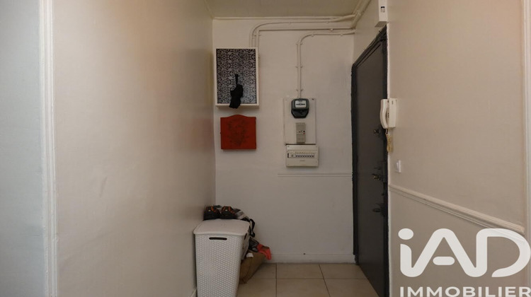 Ma-Cabane - Vente Appartement Asnières-sur-Seine, 38 m²
