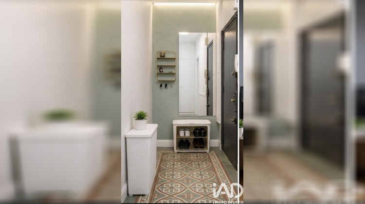 Ma-Cabane - Vente Appartement Asnières-sur-Seine, 38 m²