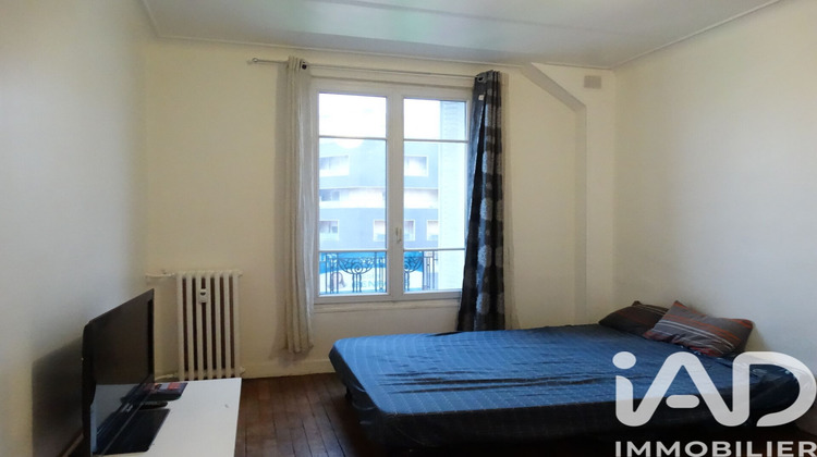 Ma-Cabane - Vente Appartement Asnières-sur-Seine, 38 m²