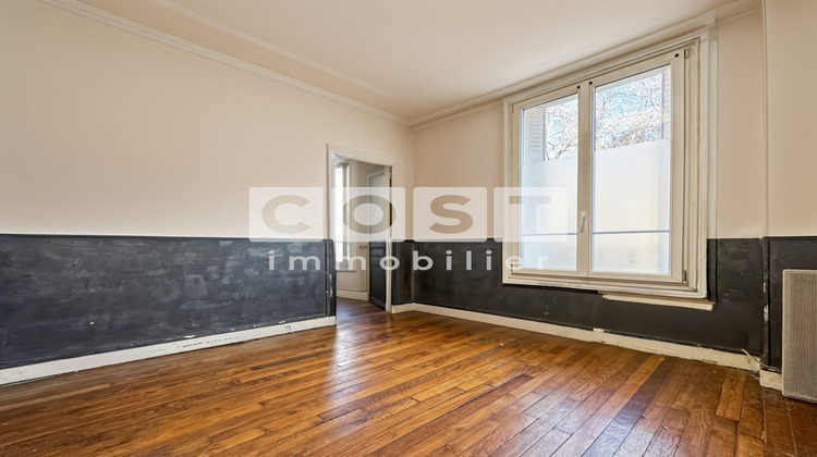 Ma-Cabane - Vente Appartement Asnières-sur-Seine, 64 m²