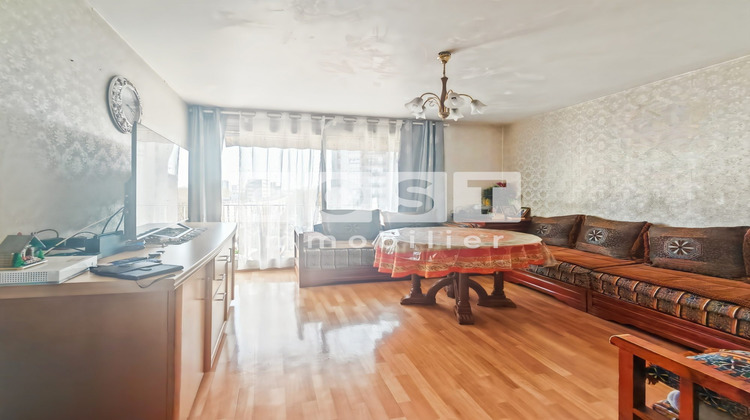 Ma-Cabane - Vente Appartement Asnières-sur-Seine, 63 m²