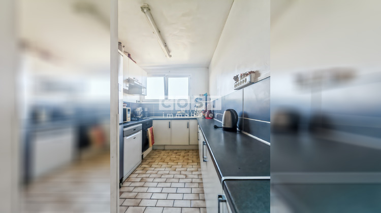 Ma-Cabane - Vente Appartement Asnières-sur-Seine, 63 m²