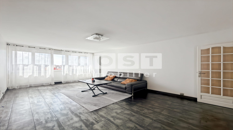 Ma-Cabane - Vente Appartement Asnières-sur-Seine, 102 m²