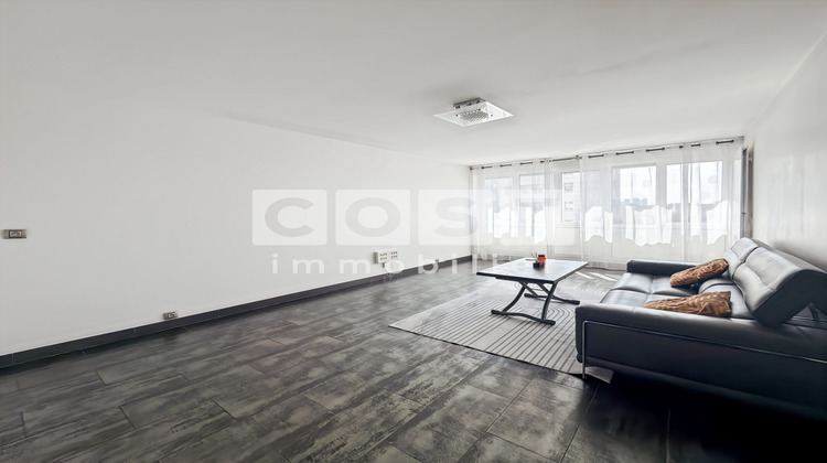 Ma-Cabane - Vente Appartement Asnières-sur-Seine, 102 m²