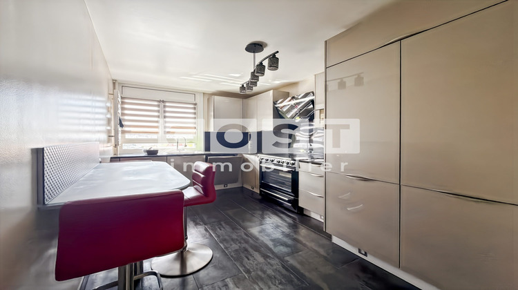 Ma-Cabane - Vente Appartement Asnières-sur-Seine, 102 m²