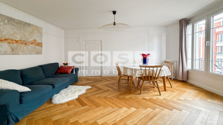 Ma-Cabane - Vente Appartement Asnières-sur-Seine, 50 m²