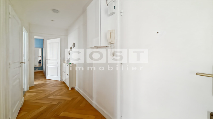 Ma-Cabane - Vente Appartement Asnières-sur-Seine, 50 m²