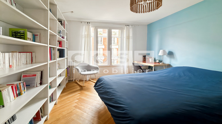 Ma-Cabane - Vente Appartement Asnières-sur-Seine, 50 m²