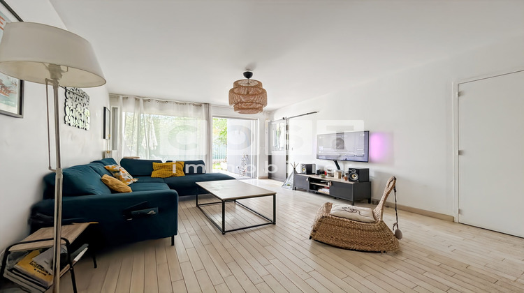 Ma-Cabane - Vente Appartement Asnières-sur-Seine, 86 m²