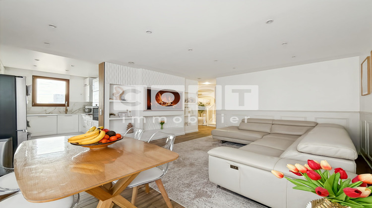 Ma-Cabane - Vente Appartement Asnières-sur-Seine, 95 m²