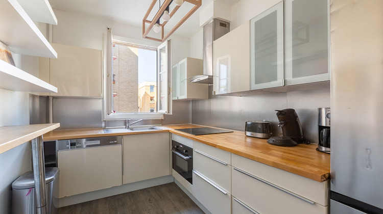 Ma-Cabane - Vente Appartement ASNIERES-SUR-SEINE, 54 m²