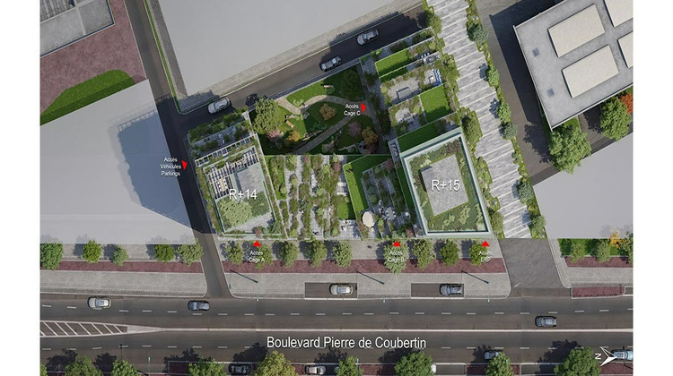 Ma-Cabane - Vente Appartement ASNIERES-SUR-SEINE, 93 m²