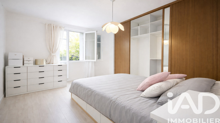 Ma-Cabane - Vente Appartement Asnières-sur-Seine, 45 m²