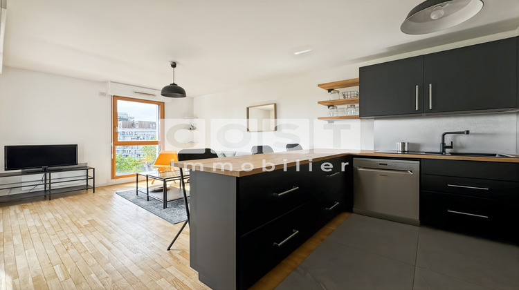 Ma-Cabane - Vente Appartement Asnières-sur-Seine, 40 m²