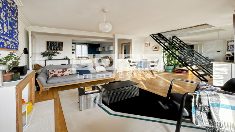 Ma-Cabane - Vente Appartement Asnières-sur-Seine, 73 m²