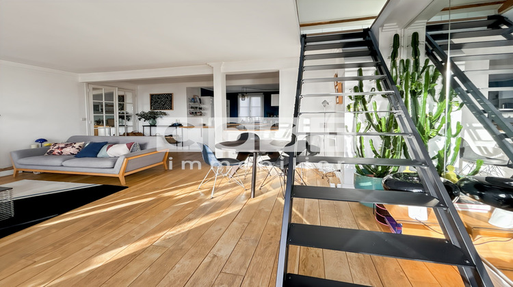 Ma-Cabane - Vente Appartement Asnières-sur-Seine, 73 m²
