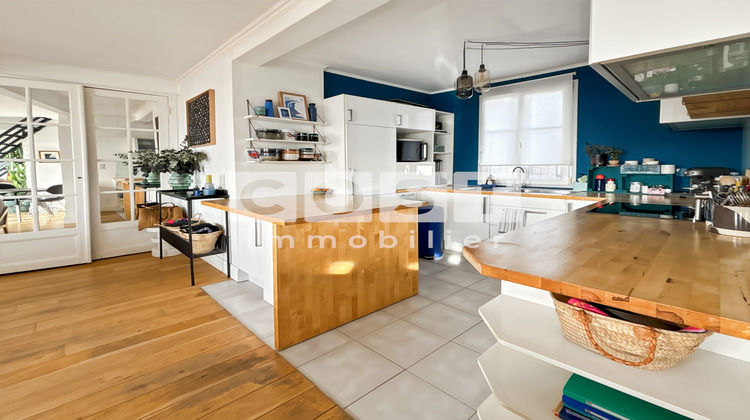 Ma-Cabane - Vente Appartement Asnières-sur-Seine, 73 m²