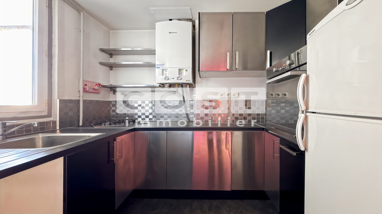 Ma-Cabane - Vente Appartement Asnières-sur-Seine, 38 m²