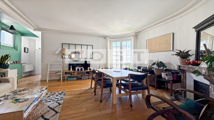 Ma-Cabane - Vente Appartement Asnières-sur-Seine, 68 m²