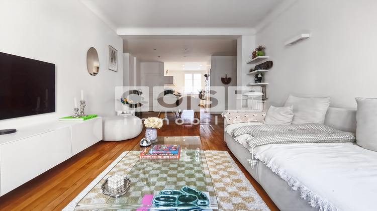 Ma-Cabane - Vente Appartement Asnières-sur-Seine, 66 m²