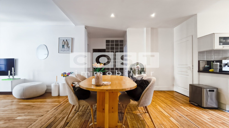 Ma-Cabane - Vente Appartement Asnières-sur-Seine, 66 m²