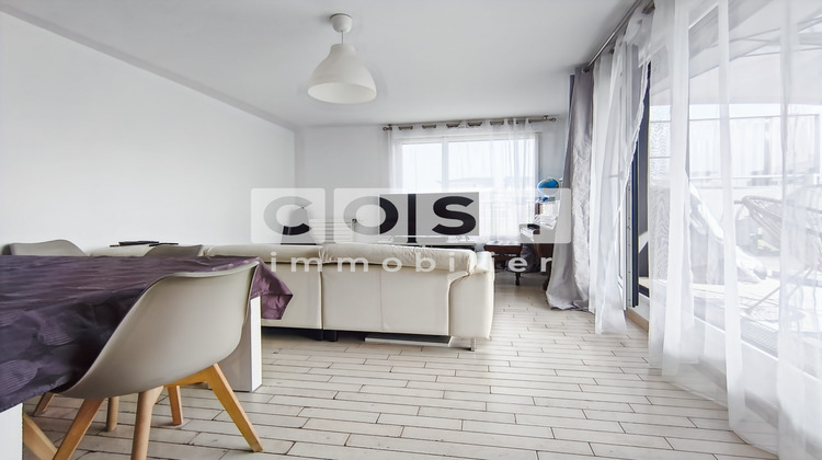 Ma-Cabane - Vente Appartement Asnières-sur-Seine, 64 m²