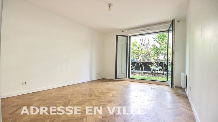 Ma-Cabane - Vente Appartement ASNIERES-SUR-SEINE, 60 m²
