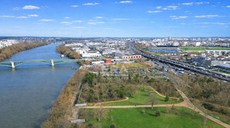 Ma-Cabane - Vente Appartement ASNIERES-SUR-SEINE, 61 m²