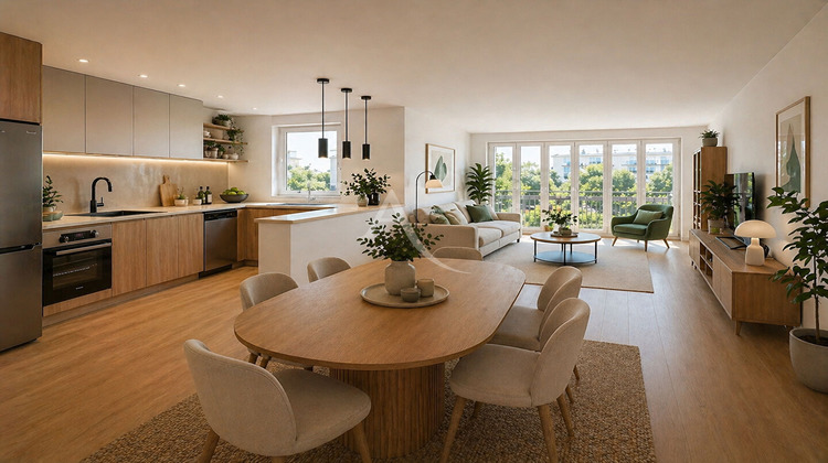 Ma-Cabane - Vente Appartement ASNIERES-SUR-SEINE, 81 m²