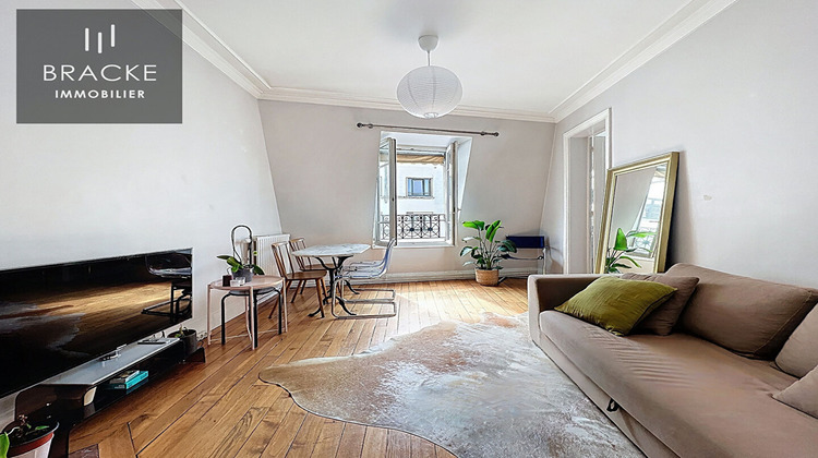 Ma-Cabane - Vente Appartement ASNIERES-SUR-SEINE, 51 m²