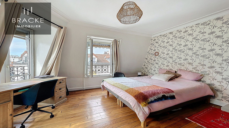 Ma-Cabane - Vente Appartement ASNIERES-SUR-SEINE, 51 m²