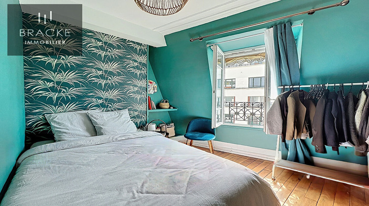Ma-Cabane - Vente Appartement ASNIERES-SUR-SEINE, 51 m²