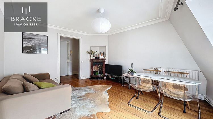 Ma-Cabane - Vente Appartement ASNIERES-SUR-SEINE, 51 m²