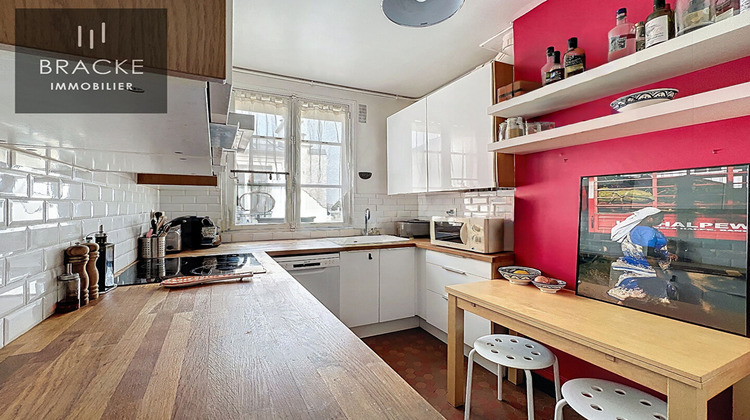 Ma-Cabane - Vente Appartement ASNIERES-SUR-SEINE, 51 m²