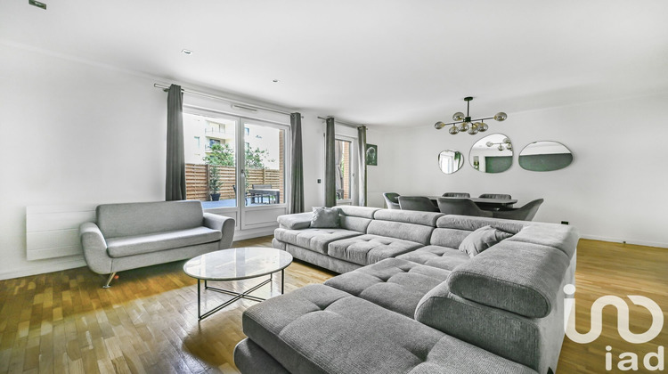 Ma-Cabane - Vente Appartement Asnières-sur-Seine, 118 m²