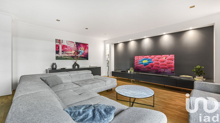 Ma-Cabane - Vente Appartement Asnières-sur-Seine, 118 m²