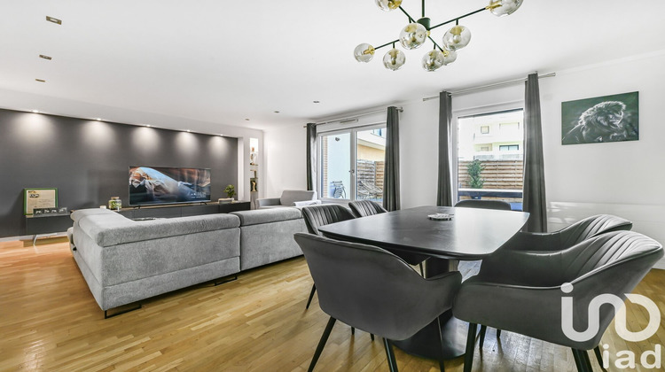 Ma-Cabane - Vente Appartement Asnières-sur-Seine, 118 m²