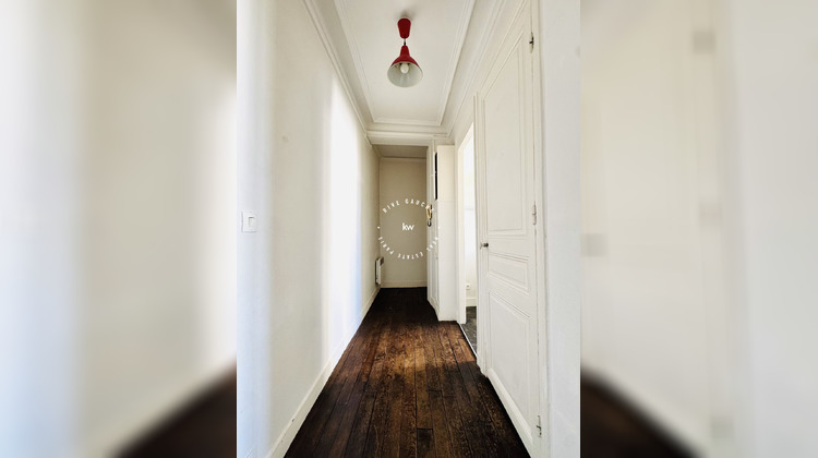 Ma-Cabane - Vente Appartement Asnières-sur-Seine, 39 m²