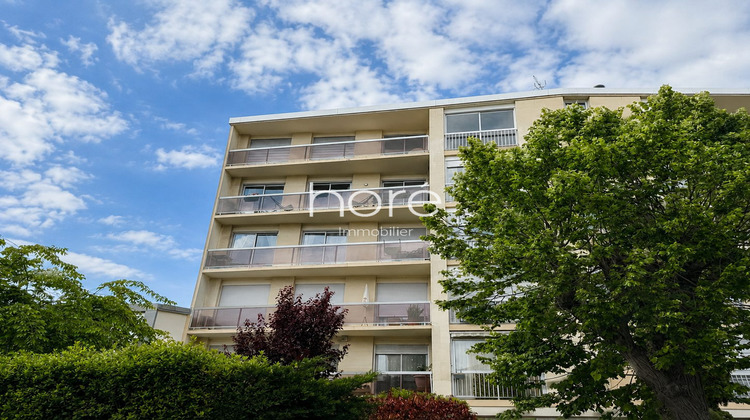 Ma-Cabane - Vente Appartement Asnières-sur-Seine, 46 m²