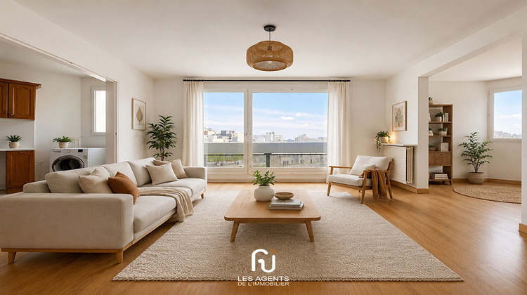 Ma-Cabane - Vente Appartement ASNIERES-SUR-SEINE, 95 m²