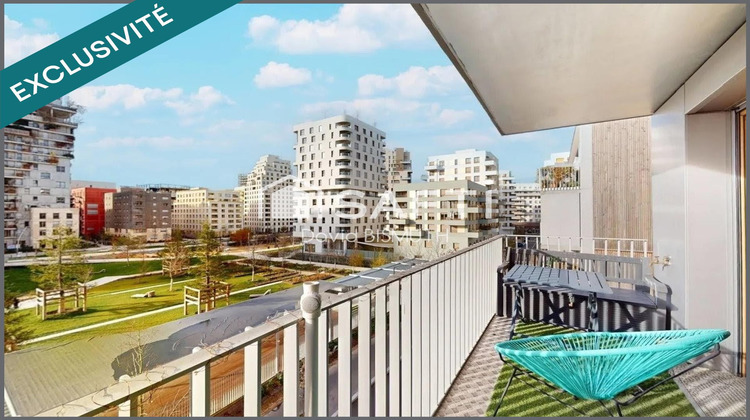 Ma-Cabane - Vente Appartement Asnieres-sur-Seine, 64 m²